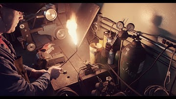 Forging A Viking Broad Seax: Twisting Bars (Breitsax Ep. 2)