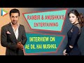 Ranbir Kapoor | Anushka Sharma | Ae Dil Hai Mushkil | Full Interview | Aishwarya Rai Bachchan