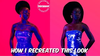 DANAI GURIRA ENTERTAINMENT WEEKLY RECREATION SHOOT 😱| SOSO MODELS
