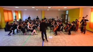 Wrecking Ball, Watch Out For This - GAGA SYMPHONY ORCHESTRA