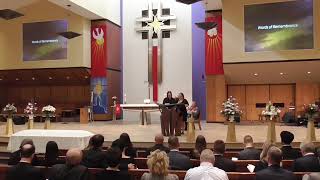 Joyce A. Echtenkamp Funeral Service