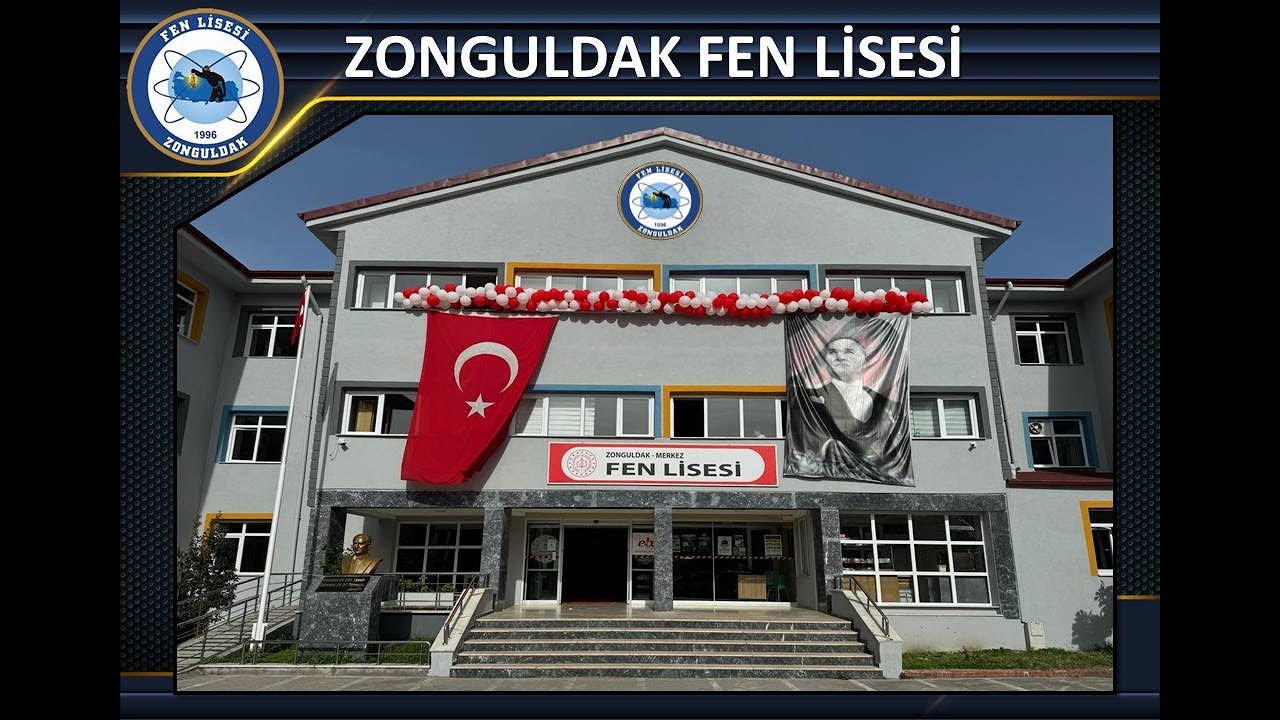 Zonguldak Fen Lisesi Tanıtım Filmi - 2024