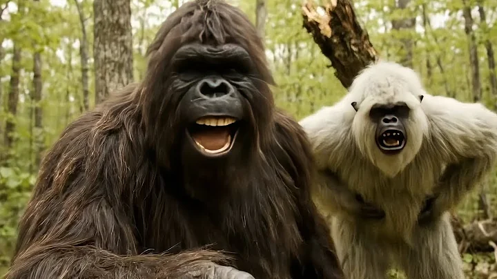 Funniest Bigfoot Vlog Compilation #1