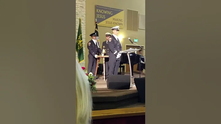 Gerry Gray memorial - Last Alarm