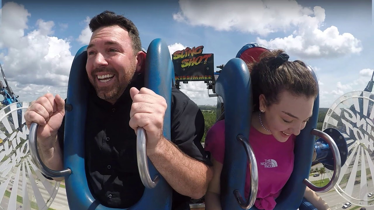 Todd & Madison 2nd Ride - YouTube