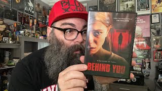 JD's Horror Reviews - Behind You (2020)