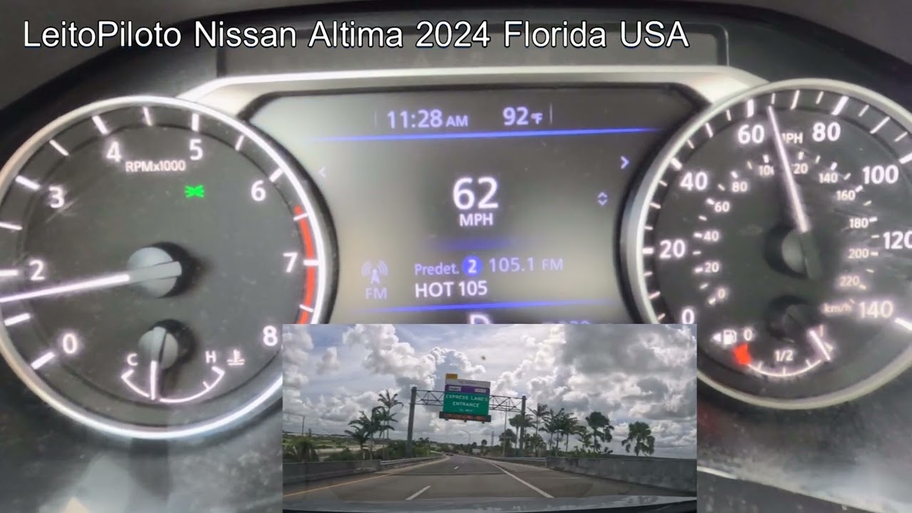 CVT Gearbox Engine RPM Vs Speed ​​Relationship