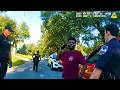 Cop's Son Fights After Police Save His Life