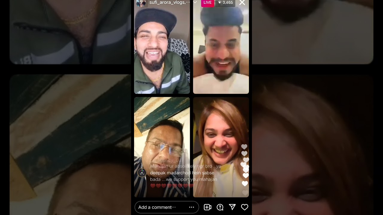 Sufi Arora Ne kyu di gali Mahajan ko