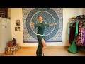 Bellydance CLASS 2 with Iana: Layering Shimmy (combination)