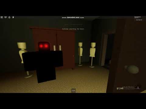 Old Alone In A Dark House Tutorial Youtube - alone in a dark house roblox walkthrough text
