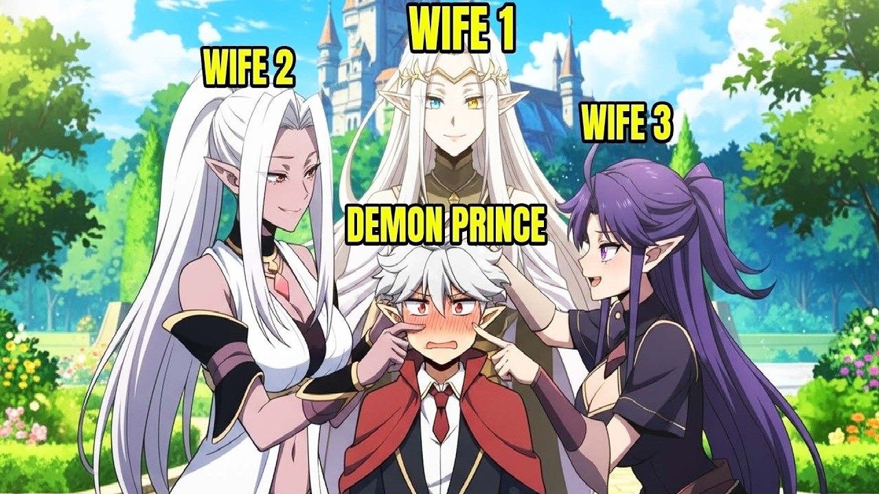 Starting At Level 1, The Demon Prince Rapidly Conquers The Kingdom (Part 1–2) - Manhwa Recap