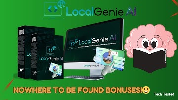 LocalGenie AI Review – Get Free YouTube Traffic in 5 Minutes! 🚀