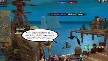 Always use the terrain to your advantage! They likely won