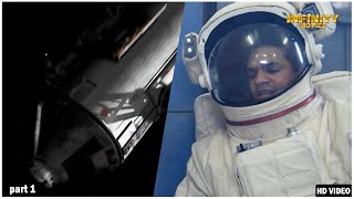Tragic Accident: A Micrometeorite Hits Spacecraft | Astronaut: The Last Push Movie Part 1