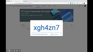 Adding Students To Google Classroom 01