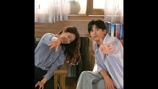 This Cast Is Loud Behind The Scenes And We Love It