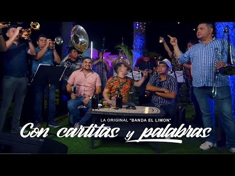 LA ORIGINAL BANDA EL LIMÓN PRESENTA SU ÁLBUM ¨AQUÍ PAL REAL¨ - Brunoticias
