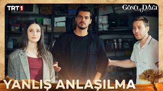 Taner Iki Arada Bir Derede Kalıyor - Gönül Dağı