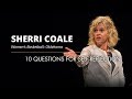 Sherri Coale: 10 Questions for Self-Reflection