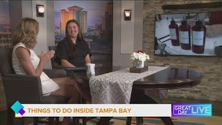 That's so Tampa shares some cool summer ideas