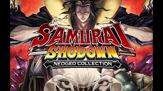 Samurai Shodown NeoGeo Collection - Trailer screenshot 5