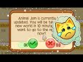 ANIMAL JAM KICKED ME OUT