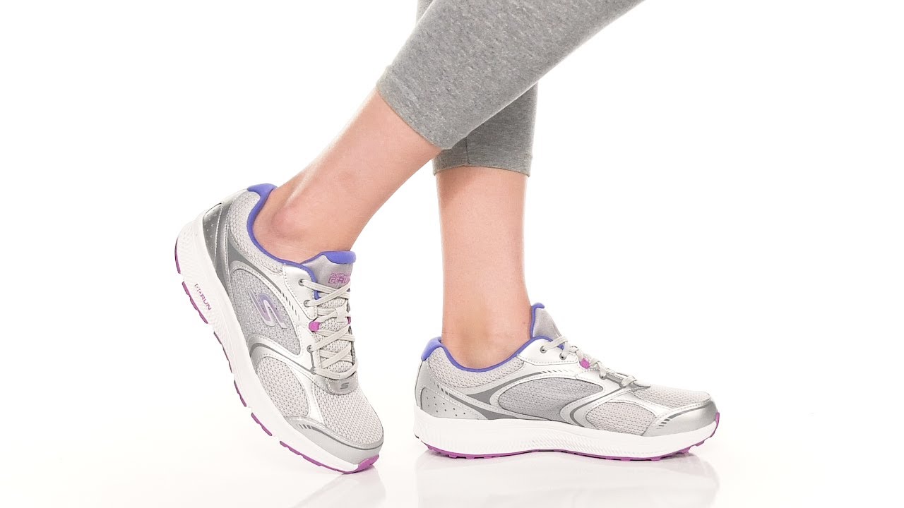 Skechers Go Run Consistent – Chandra SKU: 9623328 - YouTube