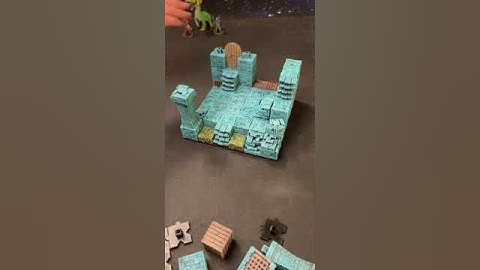 A demonstration of the ScatterBlocks dungeons from our Passage to Yondoor campaign (live on KS now!)