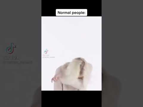 Normal people sneeze