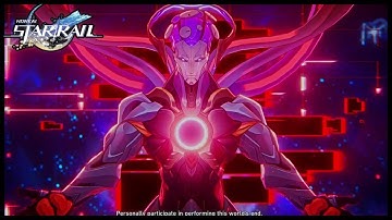 Theoros Lygus Boss Fight & Cutscene (First Genius Zander) Honkai Star Rail 3.5