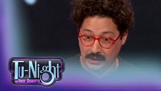 EXAMINANDO las firmas de COMEDIANTES de STAND UP | Tu-Night con Omar Chaparro