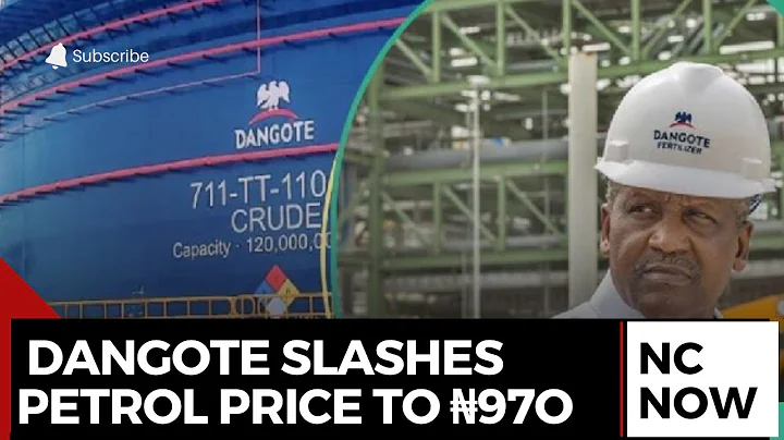 Dangote Refinery Cuts Petrol Prices: What It Means for Nigeria