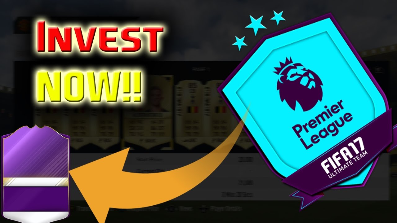 Fifa 17 | YOU MUST INVEST IN THESE PLAYERS (POTM) Trading Method!!