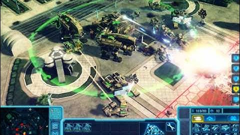 Command & Conquer 4 GDI Mission 7 Part 2-2