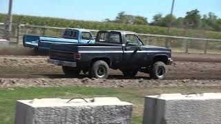 Street Rod Class Race 12 September 3, 2022 Spalding, NE Mud Drag