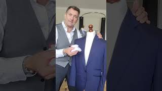 How To Clean A Suit (without dry cleaning) The gentle way to care for your wool suit.