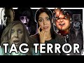 TAG DEL TERROR | Mis preferidas y odiadas.
