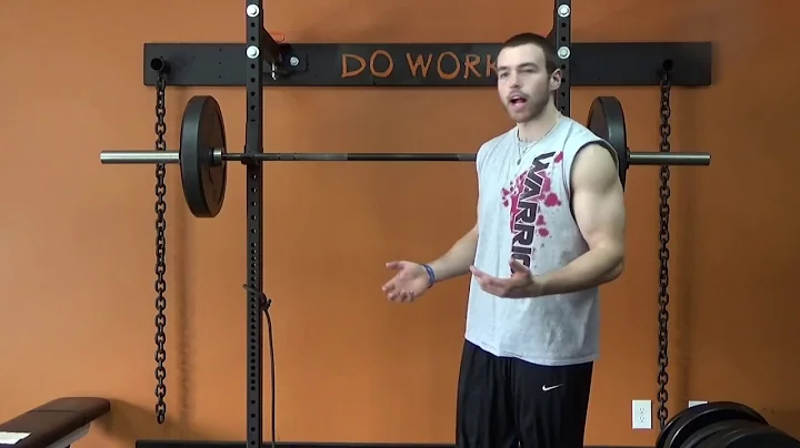 Once A Week with Billy Giannouloudis- The Workout