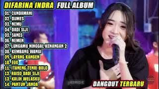 DIFARINA INDRA | CUNDAMANI | DUMES | NEMU | OM ADELLA FULL ALBUM | TERBARU 2024