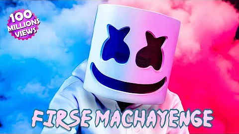 EMIWAY - FIRSE MACHAYENGE OFFICIAL MUSIC VIDEO) - los Angeles crime | @Marshmello