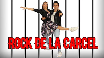 ROCK DE LA CÁRCEL | VUELTAS Y PASOS (JAILHOUSE ROCK) 🕺🔥