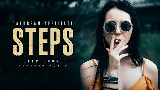 Daydream Affiliate – Steps