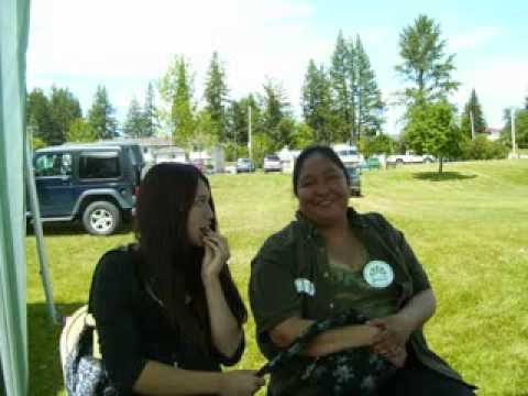 Quesnel National Aboriginal Day 2008