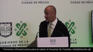 Presentación Del Programa De Obras Y Servicios 2019