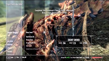 Skyrim Alteration Ritual Spell Guide - Master Alteration Spells Dragonhide Walkthrough