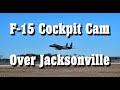 F-15 Eagle Over Jacksonville