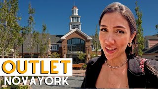 FUI no OUTLET em NOVA YORK, VALE A PENA? | Woodbury Common