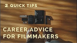 Real World Career & Business Advice for Filmmakers | Da Vinci Resolve | Color Grading