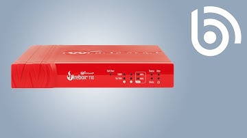 WatchGuard: How to reset a Firebox T10 device